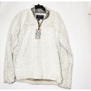 American Outdoor True Grit Pullover‎ Women's Small MSRP $125